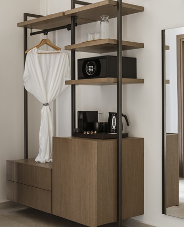 SUITE SUPRÊME AVEC HYDROMASSAGE EXTÉRIEUR