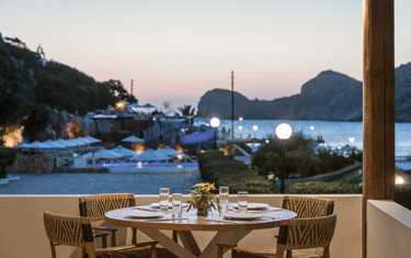 Restaurant Posidonia