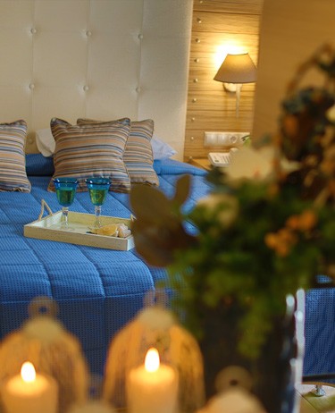 CHAMBRE QUAD CLASSIQUE