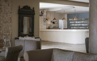 Ermoúpolis Bar Et Salon