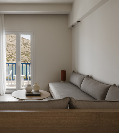 TWO-BEDROOM SUNSET SUITE