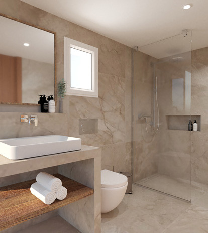 SUITE SUNSET DEUX CHAMBRES