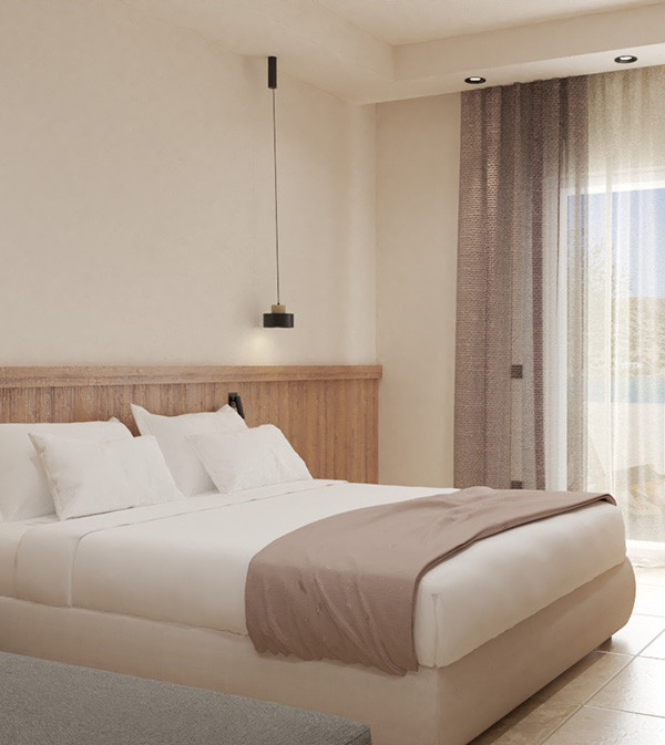 SUPERIOR DOUBLE ROOM