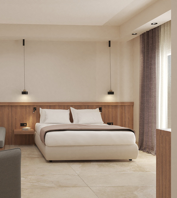 SUPREME SUITE WITH OUTDOOR HOT TUB