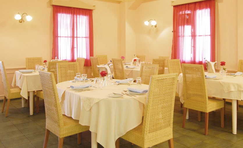 Εστιατόριο Posidonia