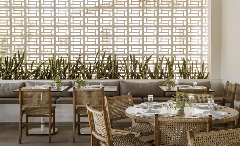 Posidonia Restaurant